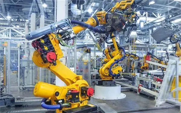 Motors for intelligent manufacturing Двигатели для интеллектуального производства