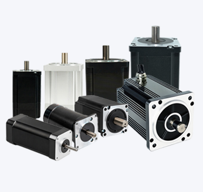BLDC Motors - HOLRY BLDC Motors - ХОЛРИ