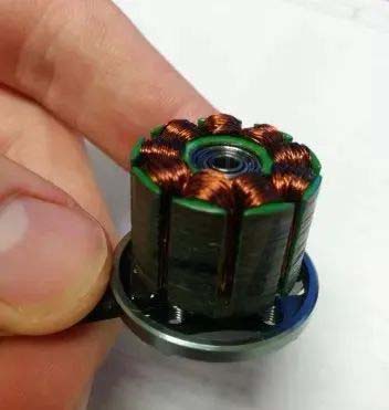 BLDC Motor Power Transistors Силовые транзисторы двигателей BLDC