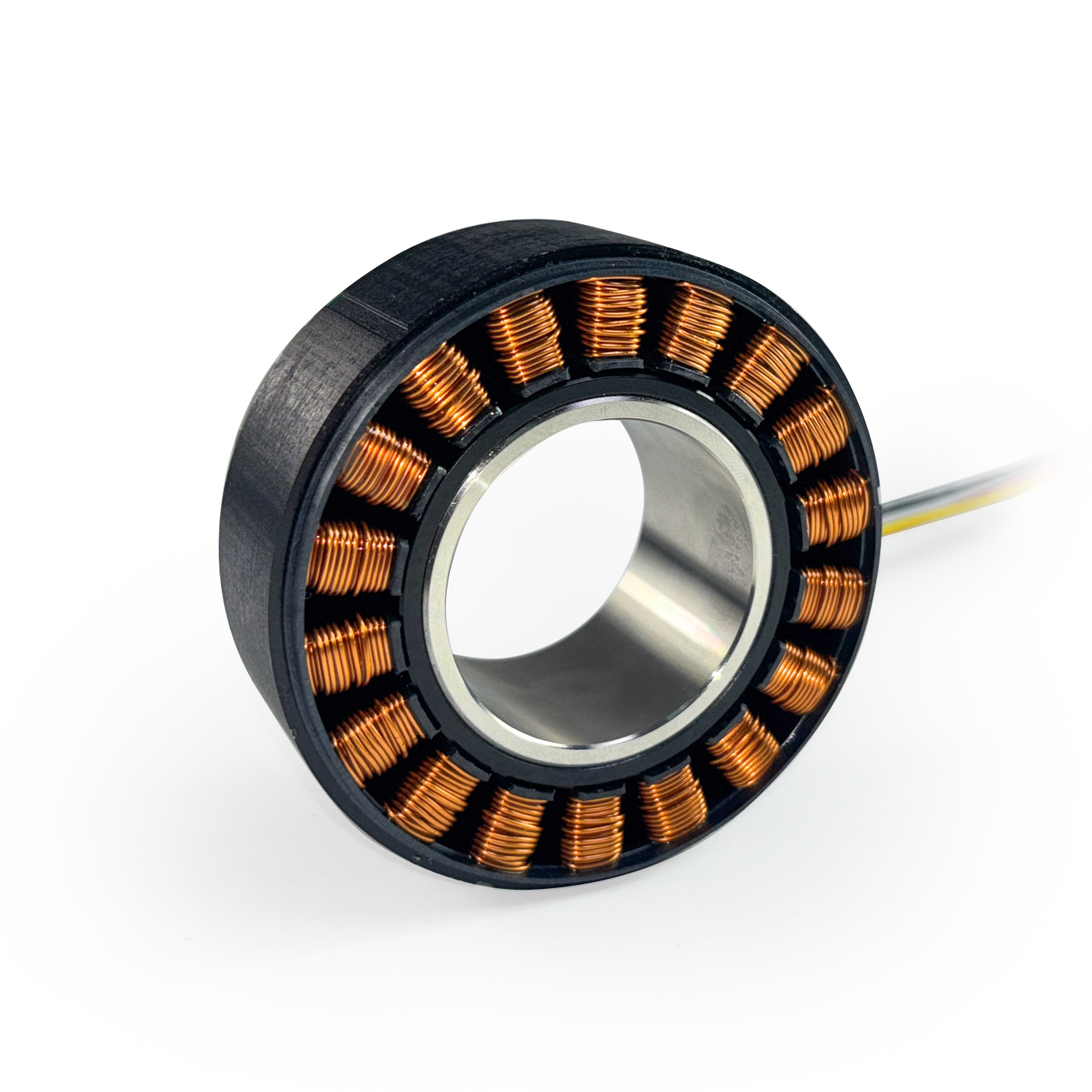 68mm Frameless BLDC Motor - HOLRY Безрамный двигатель BLDC 68 мм — HOLRY
