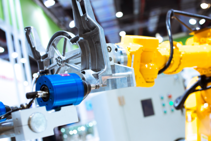 专为机器人供应商定制的高可靠性电机 专为机器人供应商定制的高可靠性电机