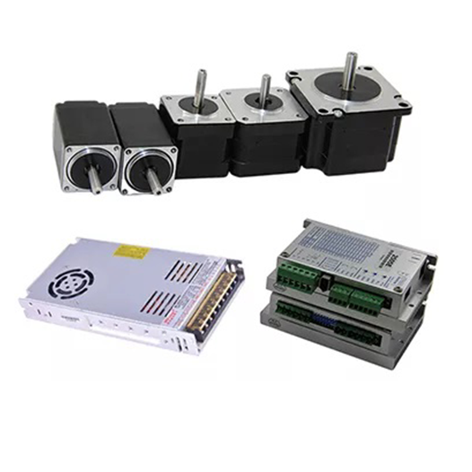 шаговый двигатель