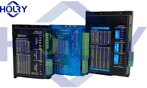 Драйверы и контроллеры шаговых двигателей