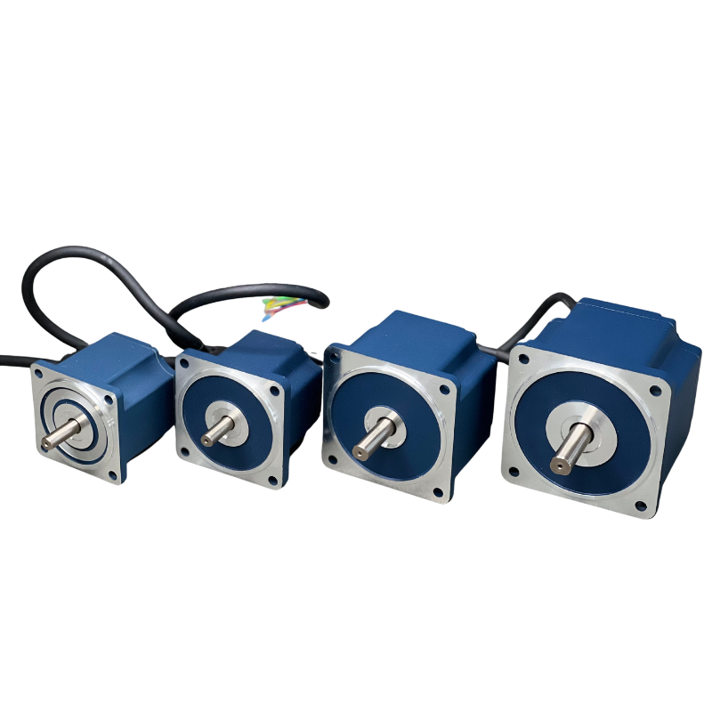 Высокоэффективность бесщеточного DC Electric Motor NEMA41 24 В/36 В/48 В/310 В 200 Вт 400 Вт 600 Вт мотор BLDC 