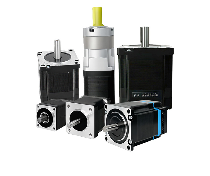 Бесщеточный двигатель - HOLRY