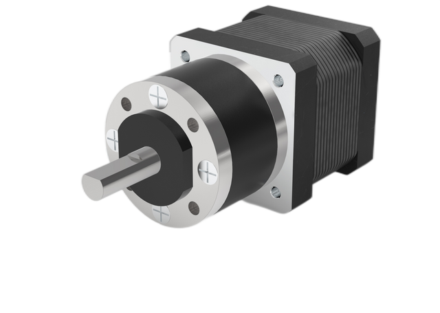 NEMA 17 42MM ШАГОВЫЙ ДВИГАТЕЛЬ РЕДУКТОРА-HOLRY