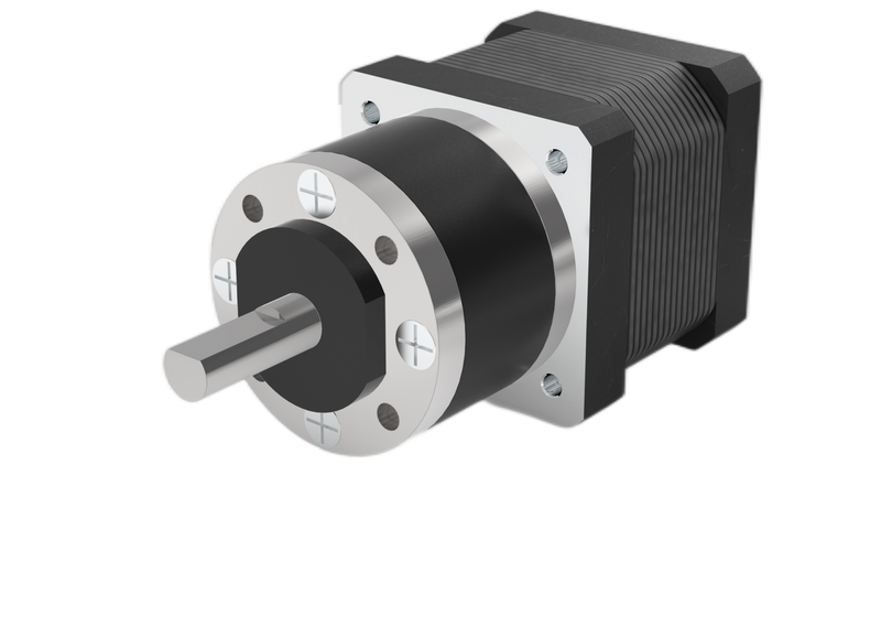 NEMA 17 42MM ШАГОВЫЙ ДВИГАТЕЛЬ РЕДУКТОРА-HOLRY