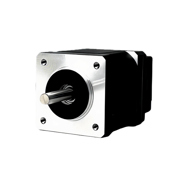 35 встроенных шаговых двигателей