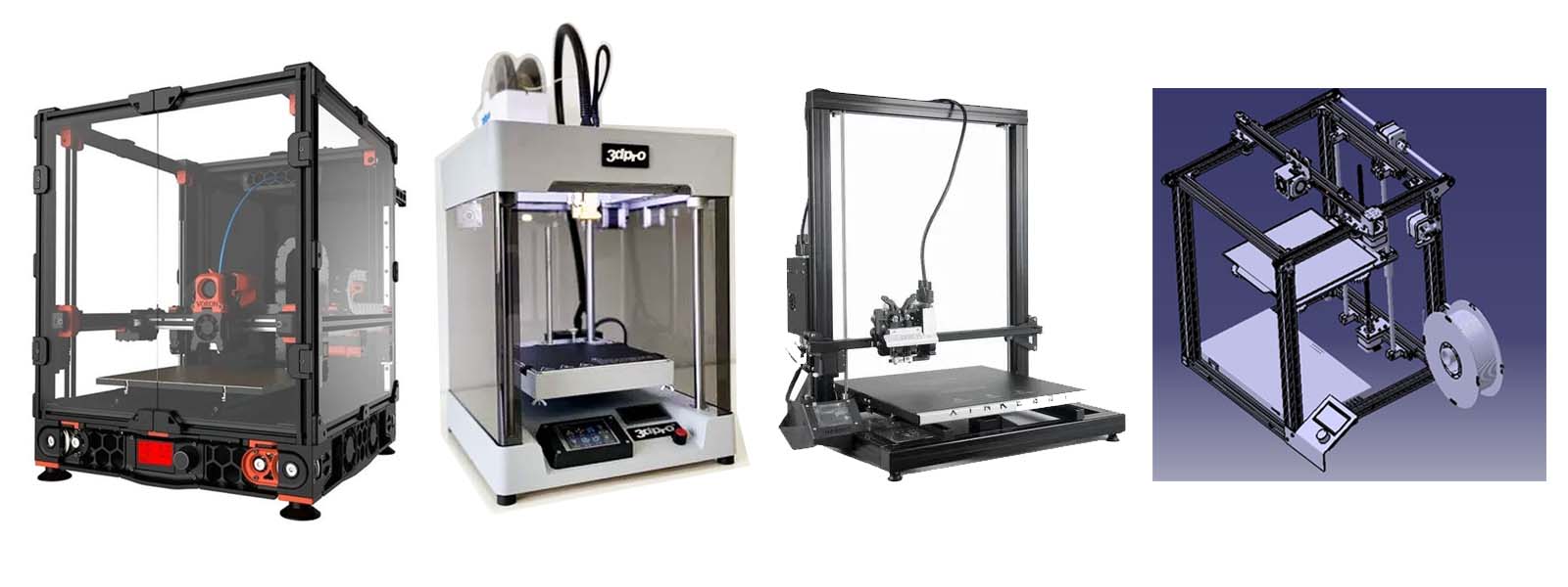 Применение шагового двигателя в 3D-печати - HOLRY