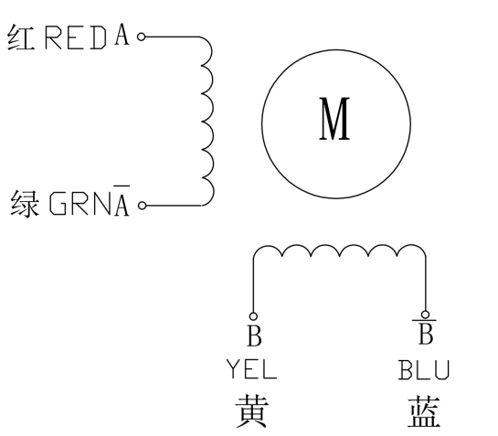 ШАГОВЫЙ ДВИГАТЕЛЬ NEMA4203