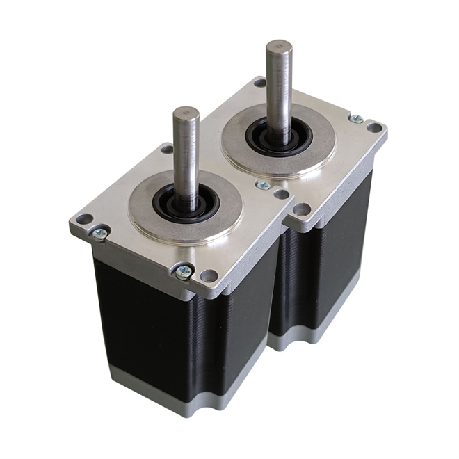NEMA 23 57MM ШАГОВЫЙ ДВИГАТЕЛЬ РЕДУКТОРА-HOLRY