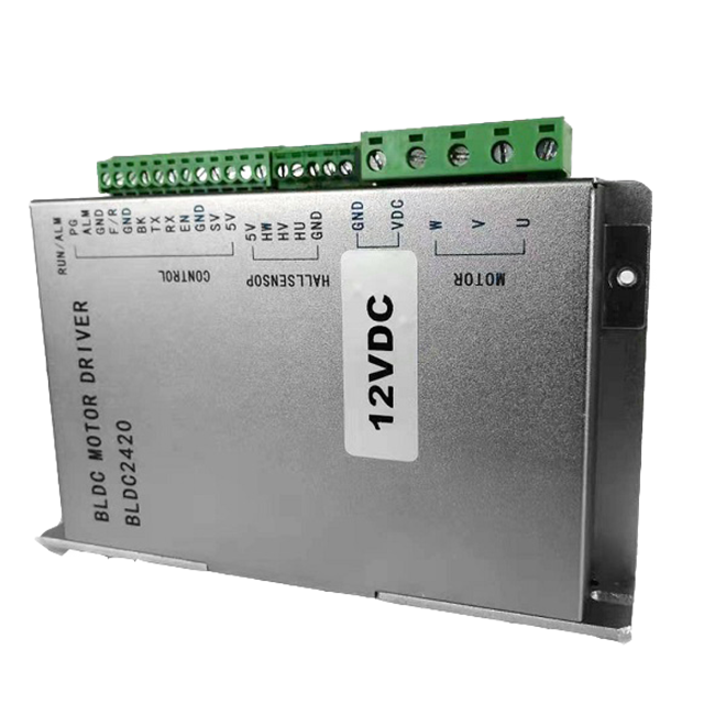 Holry Stepper Mortor Driver Плавная работа Минимальная вибрация и шум DS535 Цифровой двухфазный шаговый привод Медицинские приборы