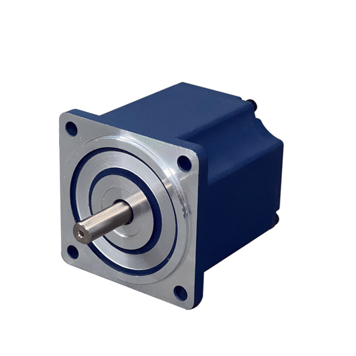 Высокоэффективность бесщеточного DC Electric Motor NEMA24 24 В/36 В/48 В 30 Вт 60 Вт мотор BLDC 