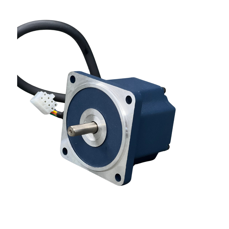 Высокоэффективность бесщеточного DC Electric Motor NEMA24 24 В/36 В/48 В 30 Вт 60 Вт мотор BLDC 