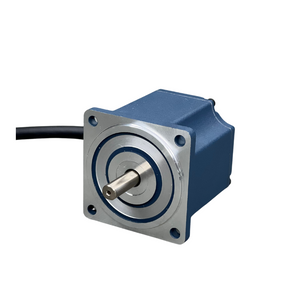 Высокоэффективность безмолвного тока DC Electric Motor NEMA32 24V/36V/48 В/310 В 60 Вт 120 Вт BLDC Двигатель 