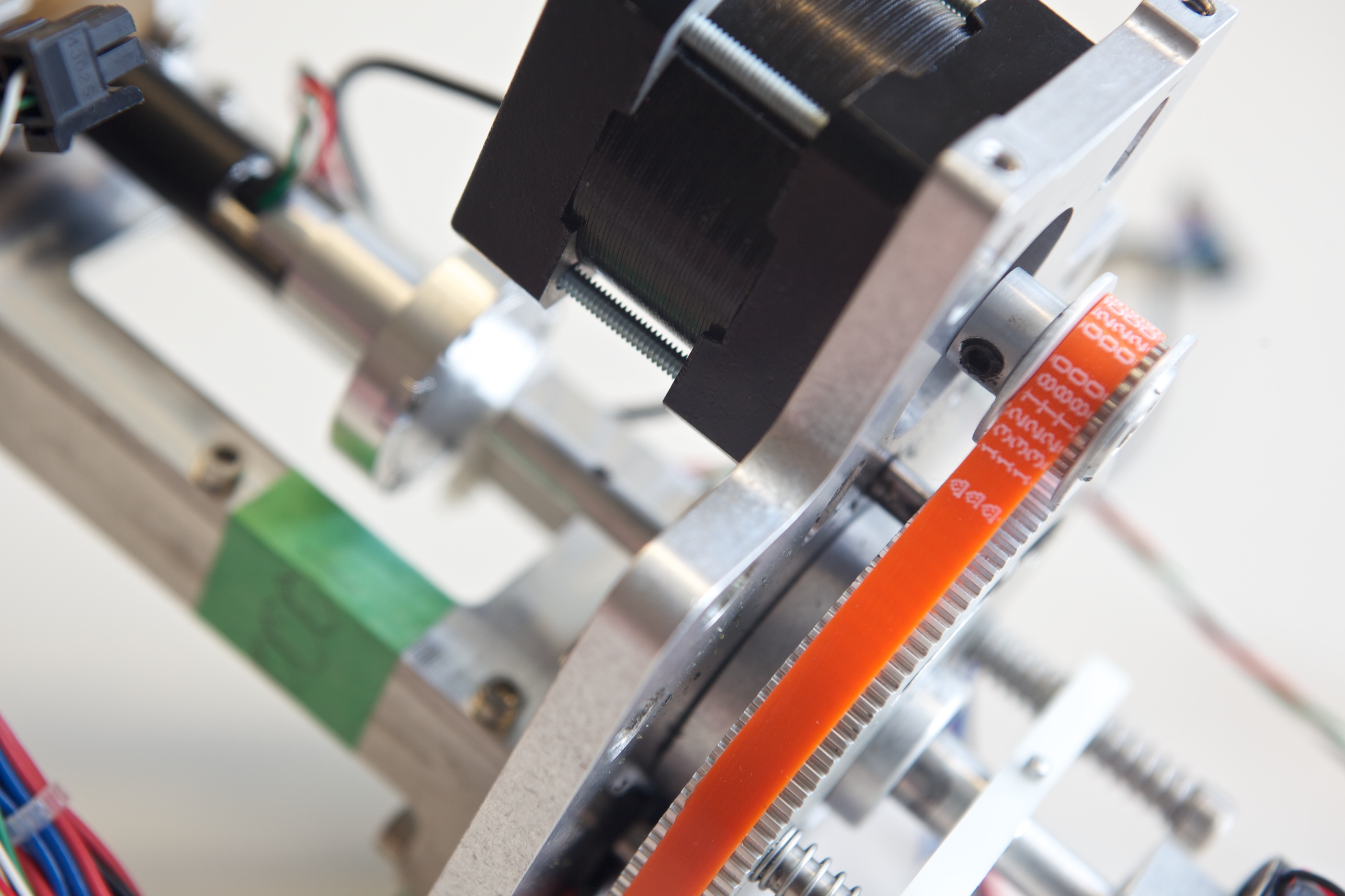 Медицинская область шагового двигателя