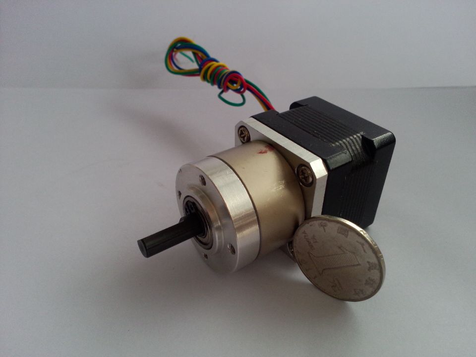 шаговый двигатель nema 17 423