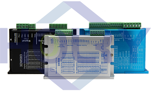 Контроллер шагового двигателя - мини-драйвер шагового двигателя