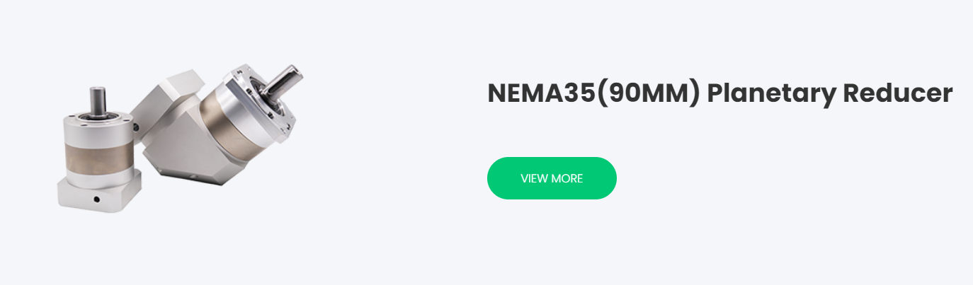 Планетарный редуктор NEMA35 (90 мм)