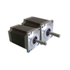 NEMA 23 57HM 1,6 A 0,9 ° 0,4 Нм Гибридный шаговый двигатель с тормозом