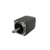 NEMA 11 28×28 мм 0,68 A 1,8 ° 0,6 Нм Гибридный шаговый двигатель с тормозом