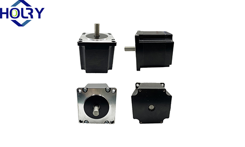 шаговый двигатель Нема 23