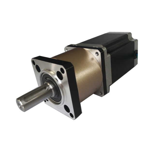 NEMA 23 57MM ШАГОВЫЙ ДВИГАТЕЛЬ РЕДУКТОРА-HOLRY
