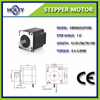 NEMA 23 57×57 мм 1,5 A 0,9° 1,2° 1,8°0,4 Нм Гибридный шаговый двигатель