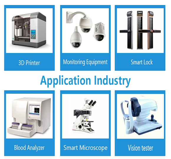 Применение шагового двигателя - HOLRY