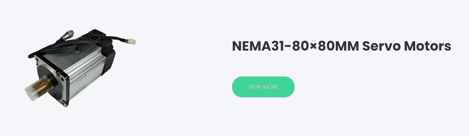 Серводвигатель NEMA 31