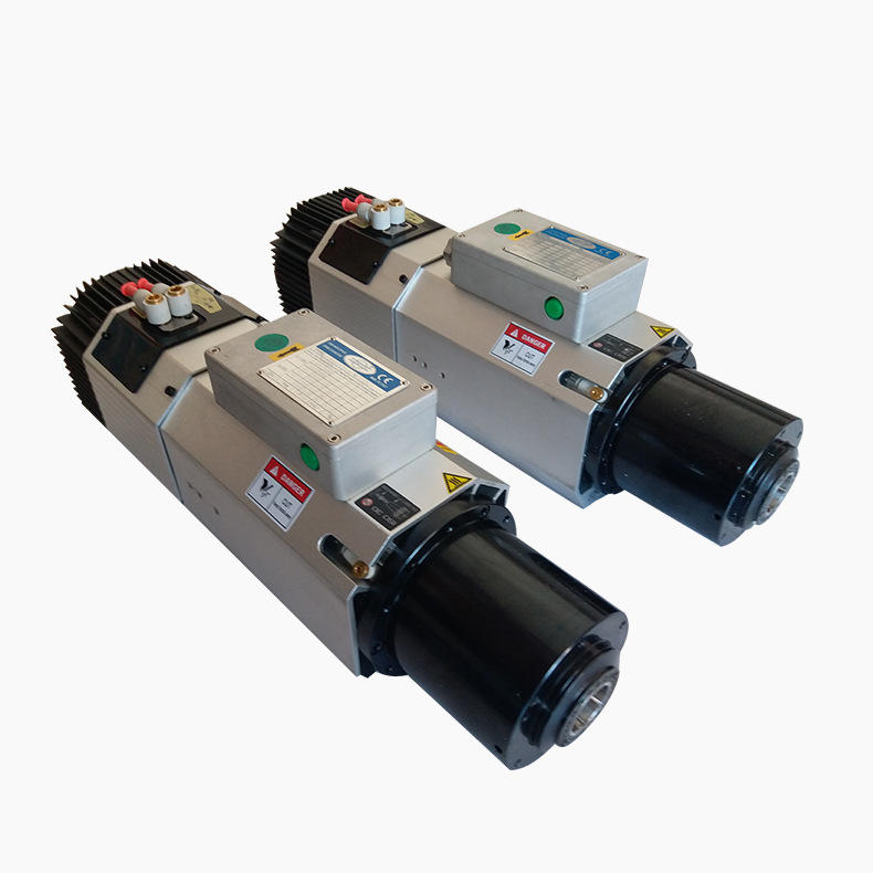 Шпиндель Atc с воздушным охлаждением 7,5 кВт - HOLRY