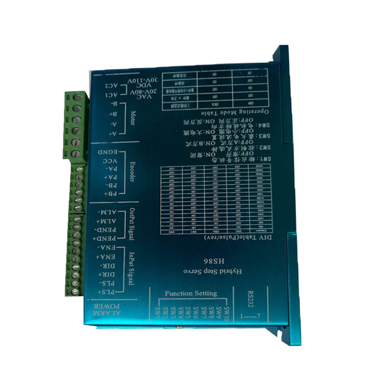Holry HS86 Small Volume, высокоинтегрированная схема моторного привода, моторный привод