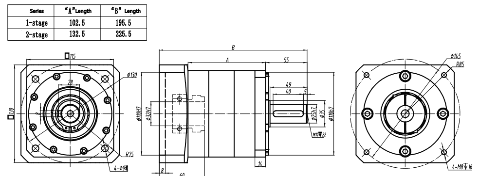 115 мм Чертеж2