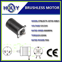 более низкая цена 24v 70W 100W 130W bldc бесщеточный двигатель постоянного тока бесщеточный электродвигатель