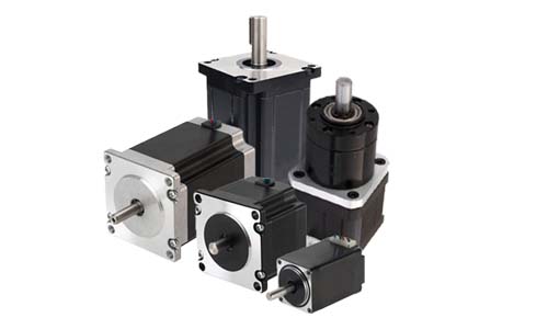 Поставщик шаговых двигателей