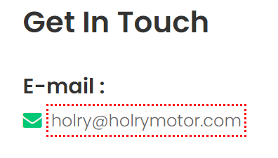 holry@holrymotor.com