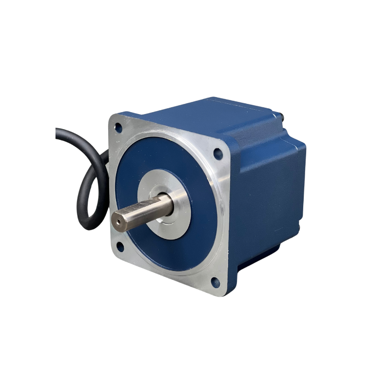 Высокоэффективность бесщеточного DC Electric Motor NEMA24 24 В/36 В/48 В 30 Вт 60 Вт мотор BLDC 