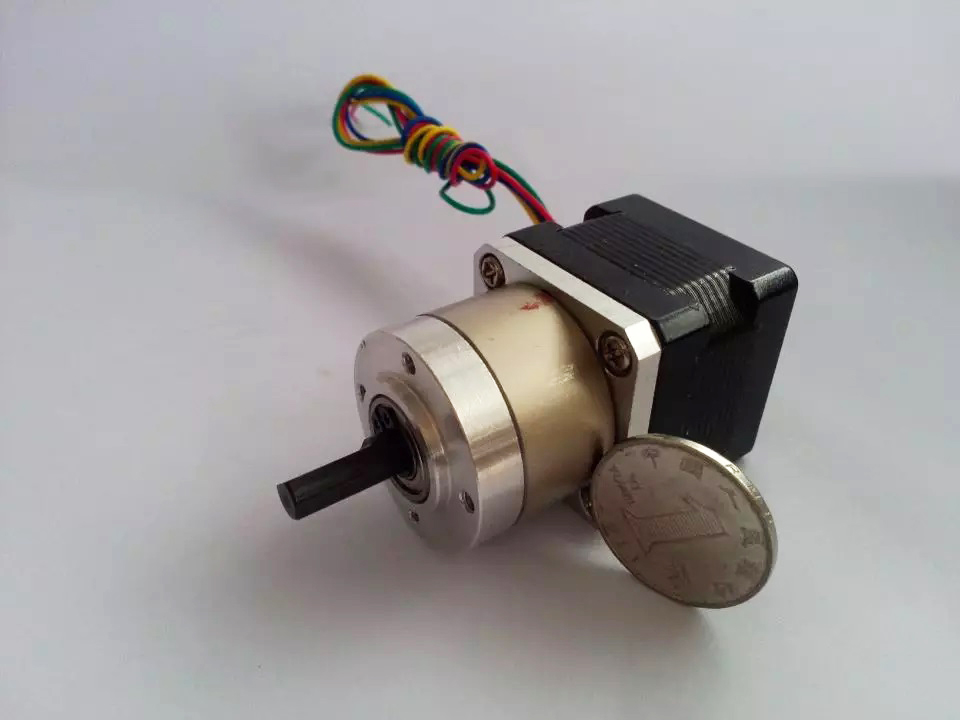 шаговый двигатель nema 34 - 86 мм - HOLRY