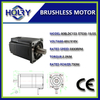 BLDC двигатель Inrunner 80 мм 3000 об/мин 3-фазный датчик Холла 48 В/310 В BLDC двигатель 400 Вт 500 Вт 600 Вт 750 Вт