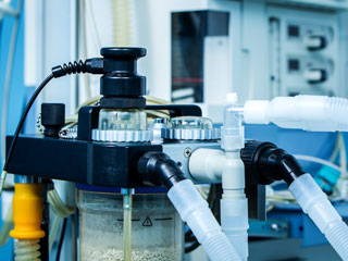 Медицинская область шагового двигателя