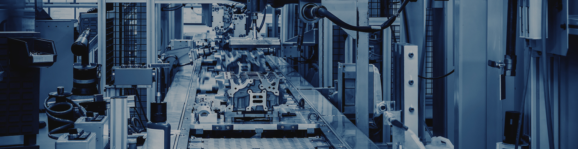 Двигатели, используемые для промышленного управления