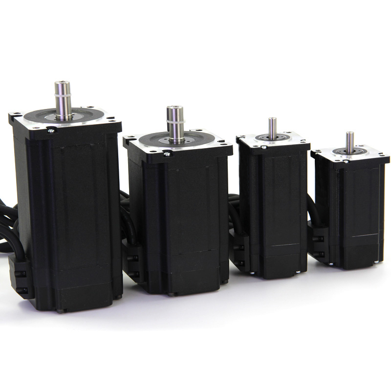 HOLRY Special Motor 110MM Шаговый двигатель с замкнутым контуром
