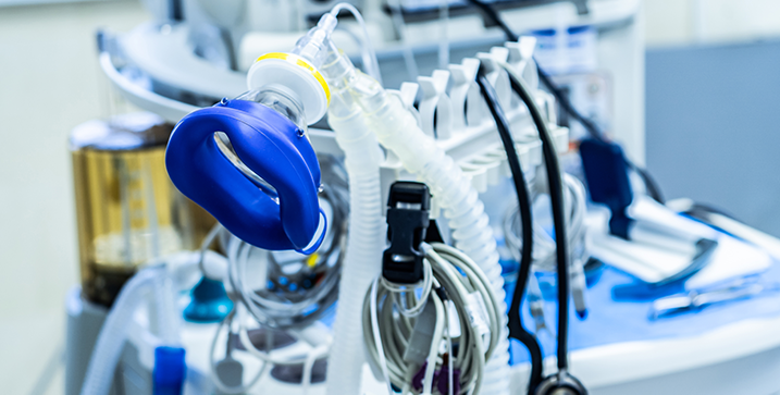 Медицинская область шагового двигателя