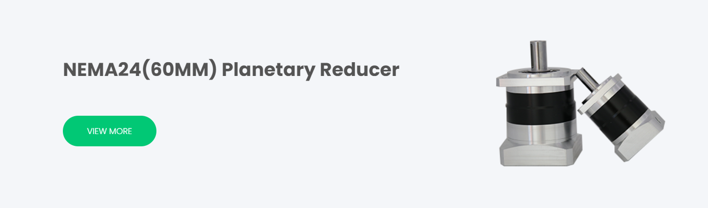 Планетарный редуктор NEMA24 (60 мм)