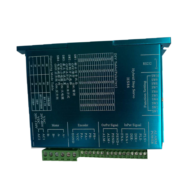 Holry HS86 Small Volume, высокоинтегрированная схема моторного привода, моторный привод