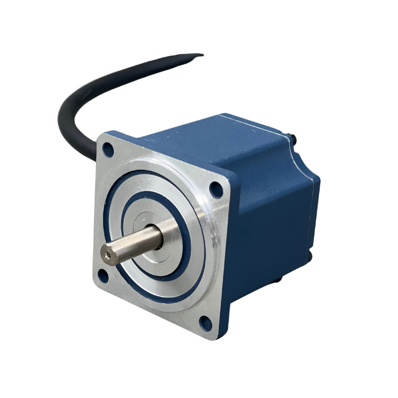 Высокоэффективность безмолвного тока DC Electric Motor NEMA32 24V/36V/48 В/310 В 60 Вт 120 Вт BLDC Двигатель 