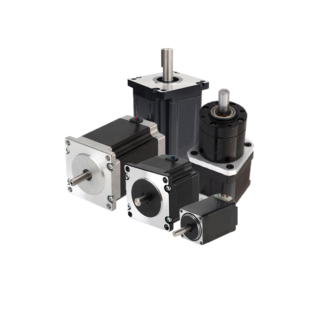 Что вы знаете о шаговых двигателях?