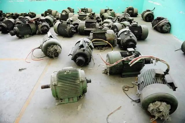 Переработка отходов двигателя должна знать, оценка содержания меди в двигателе