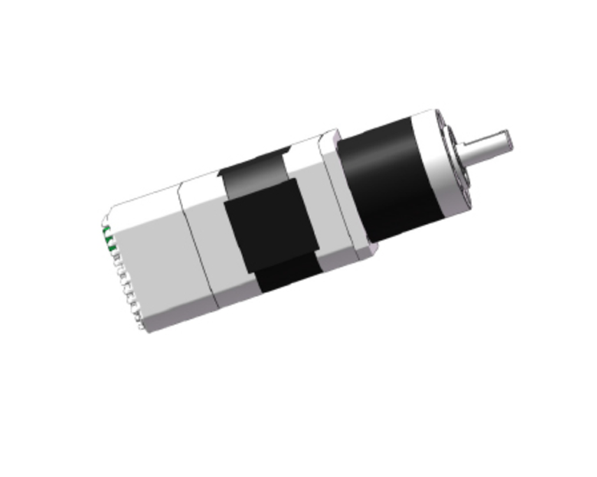 Серводвигатель постоянного тока