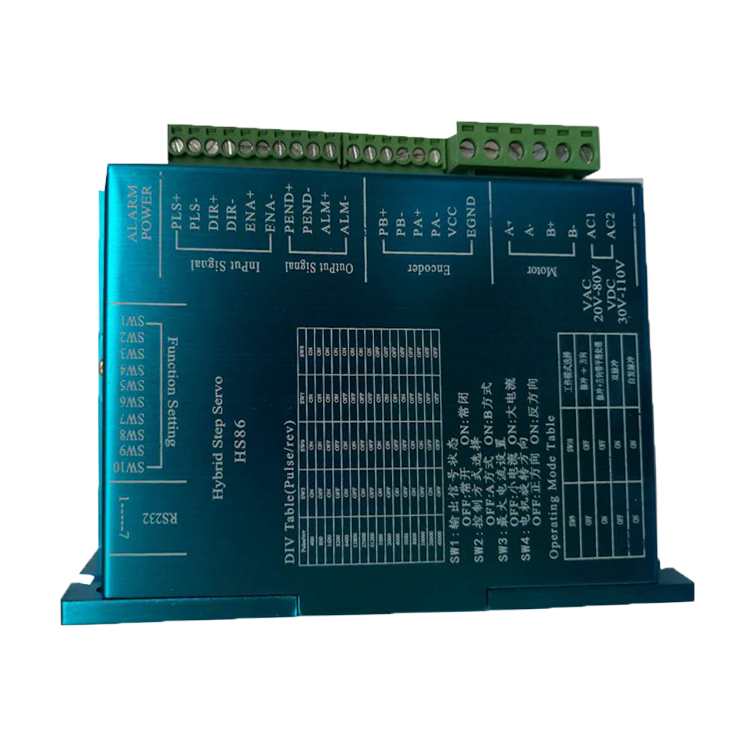 Holry HS86 Small Volume, высокоинтегрированная схема моторного привода, моторный привод